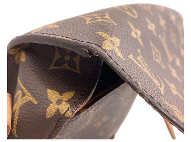 Louis Vuitton Saint Cloud GM Schultertasche Monogramm - Ansicht 12