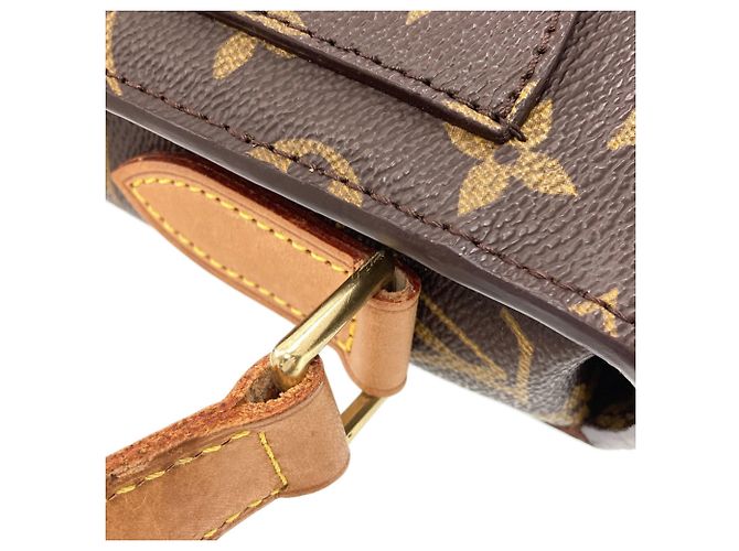 Louis Vuitton Saint Cloud GM Schultertasche Monogramm - Ansicht 13