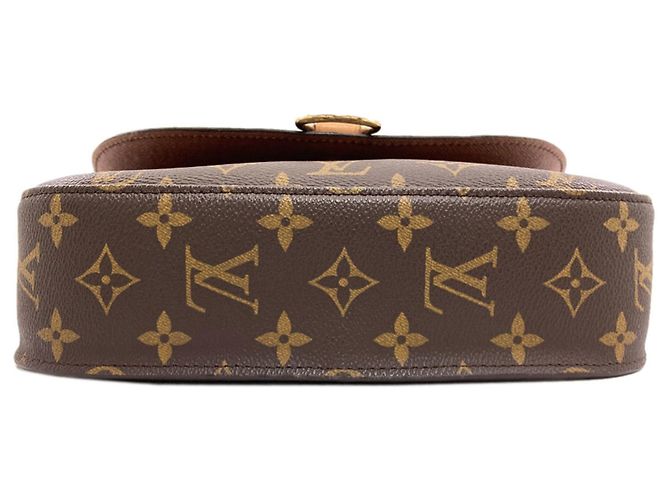 Louis Vuitton Saint Cloud GM Schultertasche Monogramm - Ansicht 4