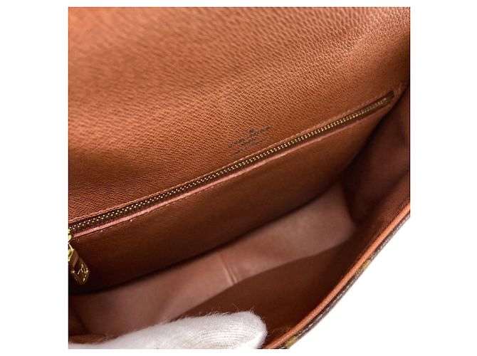 Louis Vuitton Saint Cloud GM Schultertasche Monogramm - Ansicht 5