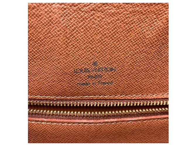 Louis Vuitton Saint Cloud GM Schultertasche Monogramm - Ansicht 6