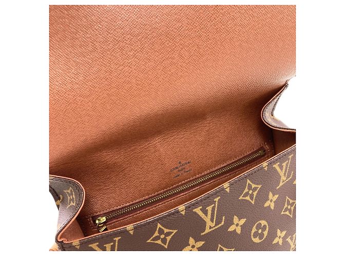 Louis Vuitton Saint Cloud GM Schultertasche Monogramm - Ansicht 8