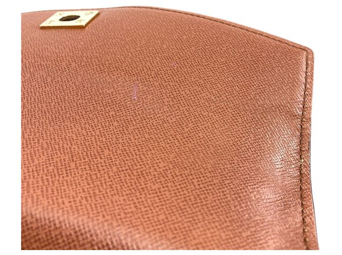 Borsa Louis Vuitton Malesherbes Monogram Monogramma - vista 11