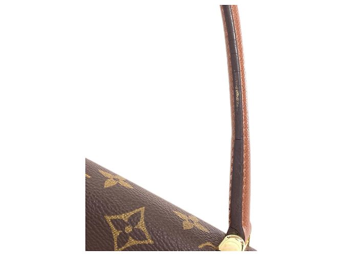 Borsa Louis Vuitton Malesherbes Monogram Monogramma - vista 17