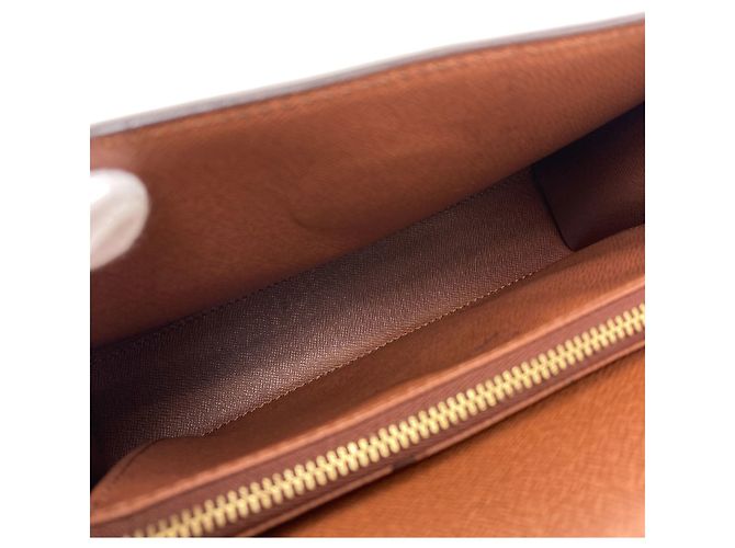 Borsa Louis Vuitton Malesherbes Monogram Monogramma - vista 5