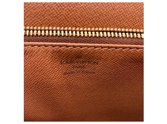 Borsa Louis Vuitton Malesherbes Monogram Monogramma - vista 6