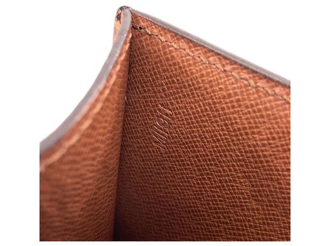 Borsa Louis Vuitton Malesherbes Monogram Monogramma - vista 7