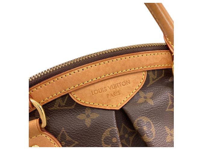 Borsa Louis Vuitton Tivoli PM Monogramma - vista 10