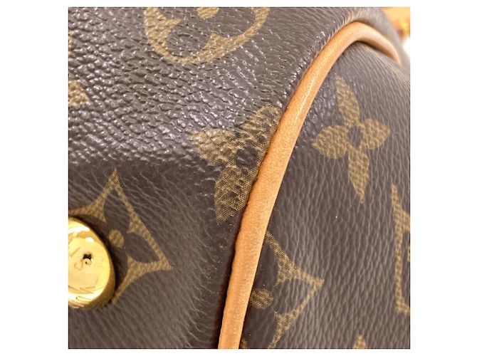 Borsa Louis Vuitton Tivoli PM Monogramma - vista 14