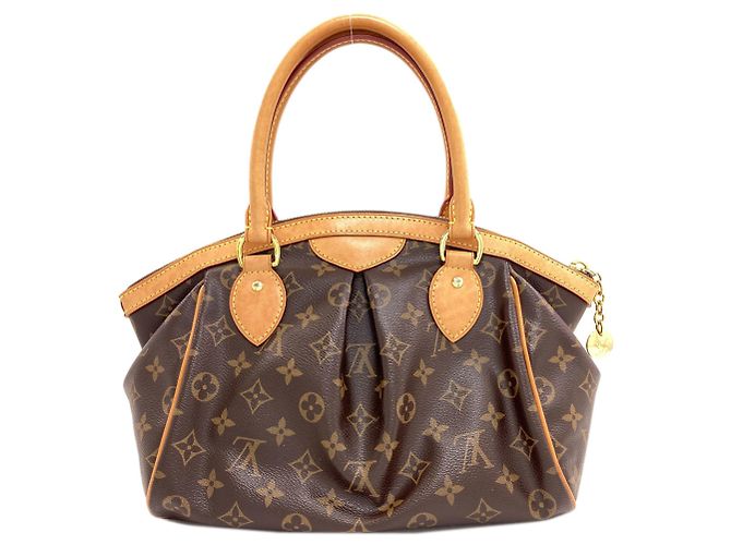 Borsa Louis Vuitton Tivoli PM Monogramma - vista 2
