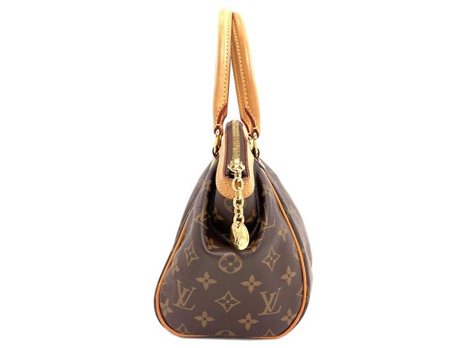 Borsa Louis Vuitton Tivoli PM Monogramma - vista 3