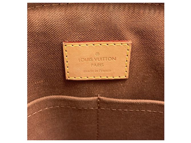 Borsa Louis Vuitton Tivoli PM Monogramma - vista 6