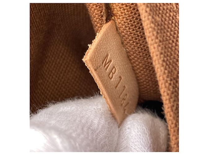 Borsa Louis Vuitton Tivoli PM Monogramma - vista 7