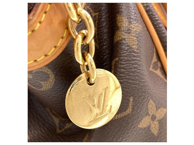 Borsa Louis Vuitton Tivoli PM Monogramma - vista 9