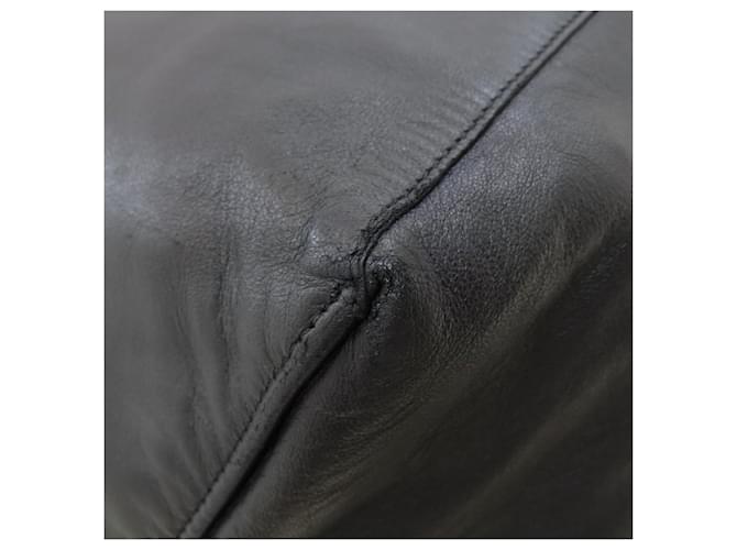 Céline Celine Horizontal Cabas Tote Bag Schwarz - Ansicht 14
