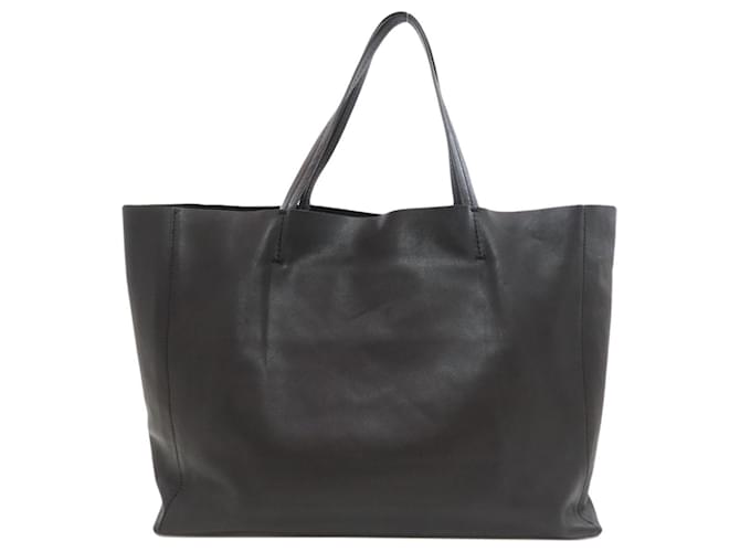 Céline Celine Horizontal Cabas Tote Bag Schwarz - Ansicht 2