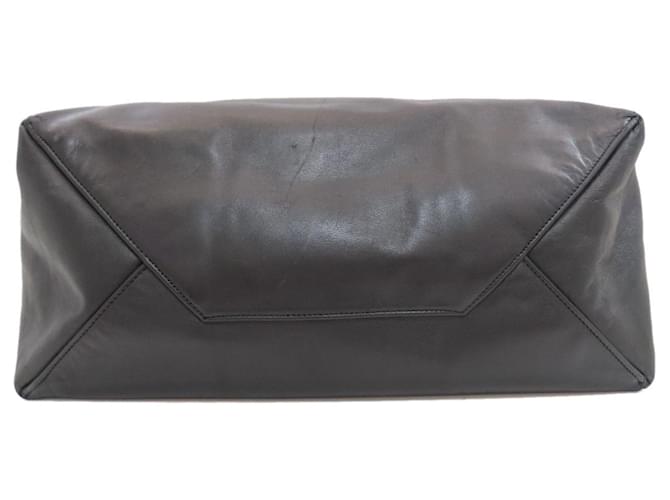 Céline Celine Horizontal Cabas Tote Bag Schwarz - Ansicht 4