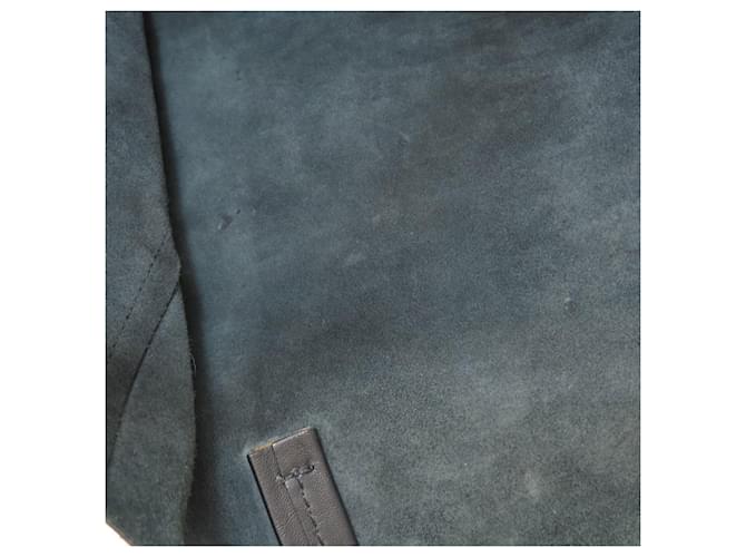 Céline Celine Horizontal Cabas Tote Bag Schwarz - Ansicht 8