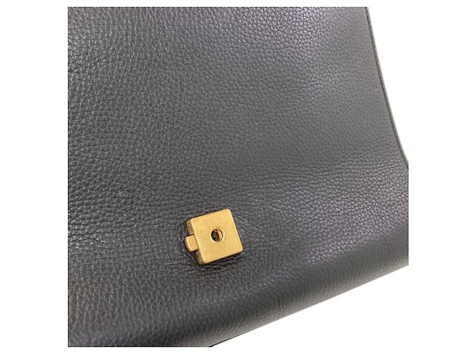 Borsa Gucci GG Marmont 2-Way Nero - vista 10