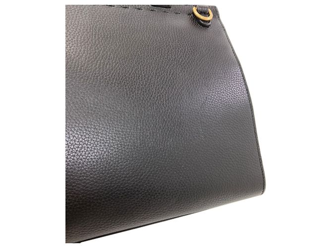Borsa Gucci GG Marmont 2-Way Nero - vista 11