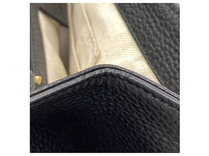 Borsa Gucci GG Marmont 2-Way Nero - vista 12