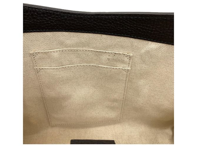 Borsa Gucci GG Marmont 2-Way Nero - vista 9