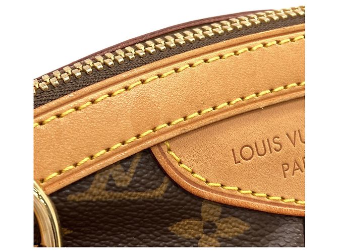 Borsa Tote Louis Vuitton M40143 Tivoli PM Monogramma - vista 10