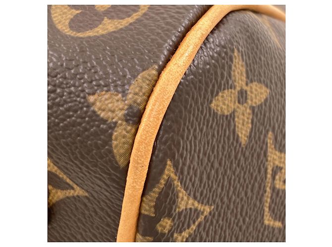 Borsa Tote Louis Vuitton M40143 Tivoli PM Monogramma - vista 13