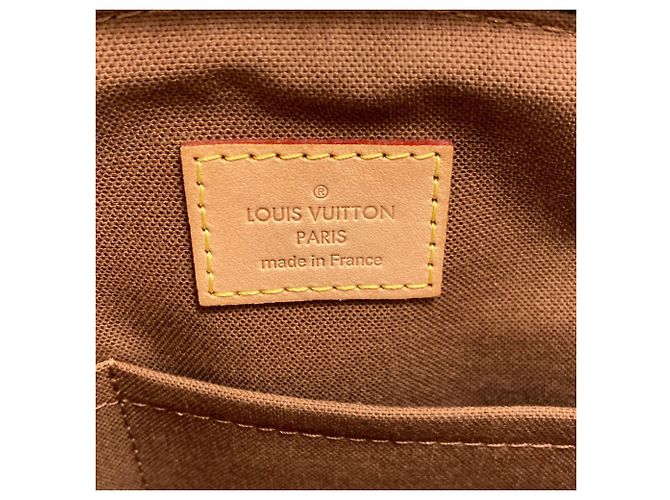 Borsa Tote Louis Vuitton M40143 Tivoli PM Monogramma - vista 6