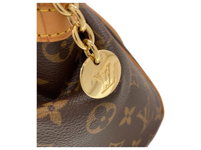 Borsa Tote Louis Vuitton M40143 Tivoli PM Monogramma - vista 9