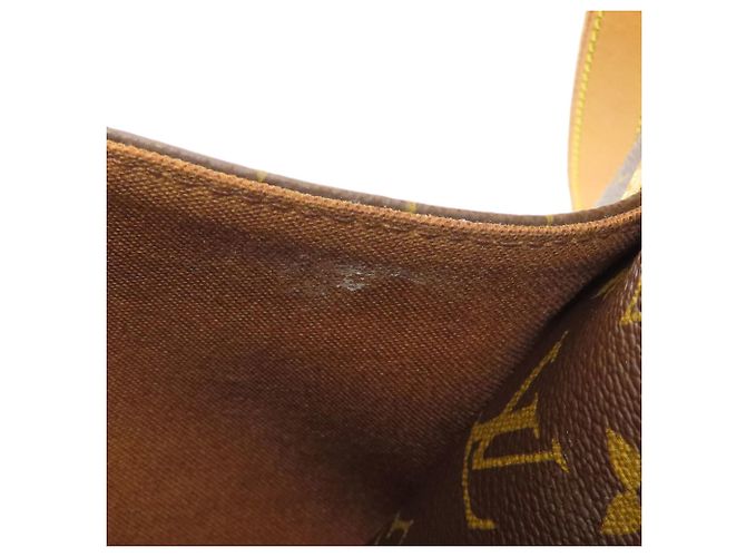 Borsa Tote Louis Vuitton Monogram Totally GM Monogramma - vista 11