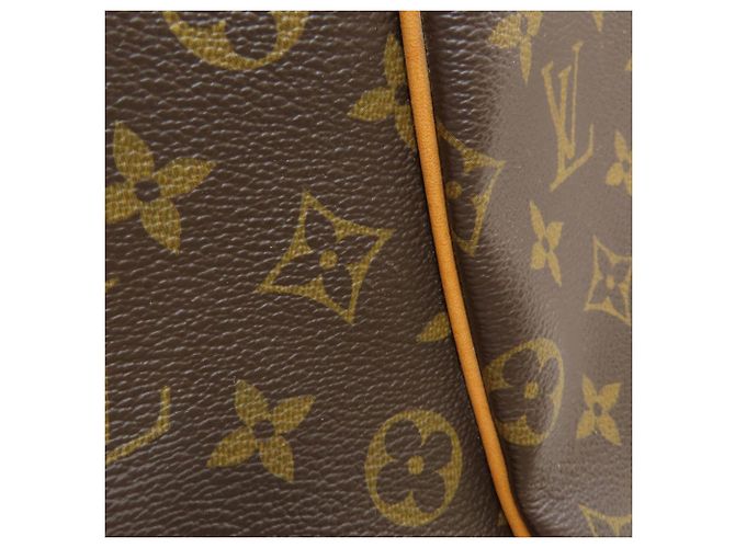 Borsa Tote Louis Vuitton Monogram Totally GM Monogramma - vista 13