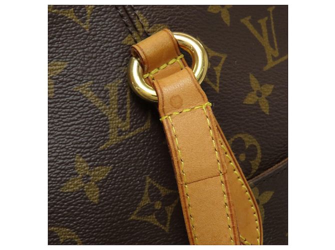 Borsa Tote Louis Vuitton Monogram Totally GM Monogramma - vista 15