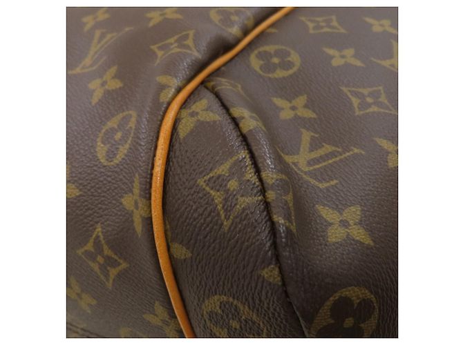 Borsa Tote Louis Vuitton Monogram Totally GM Monogramma - vista 19