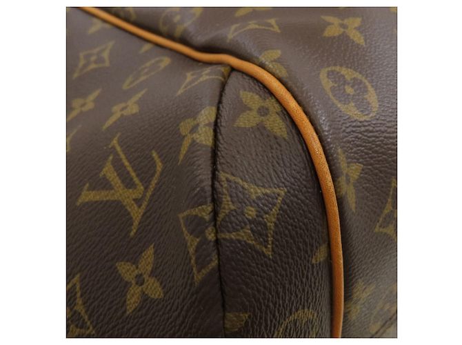 Borsa Tote Louis Vuitton Monogram Totally GM Monogramma - vista 20