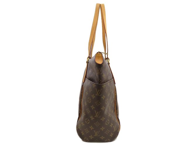 Borsa Tote Louis Vuitton Monogram Totally GM Monogramma - vista 3