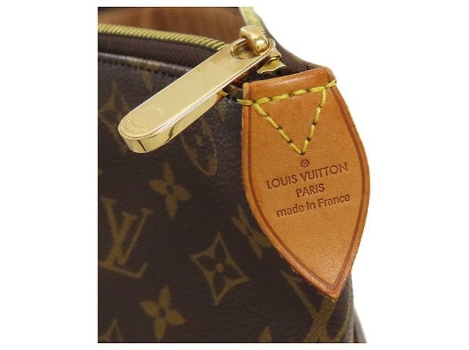 Borsa Tote Louis Vuitton Monogram Totally GM Monogramma - vista 6