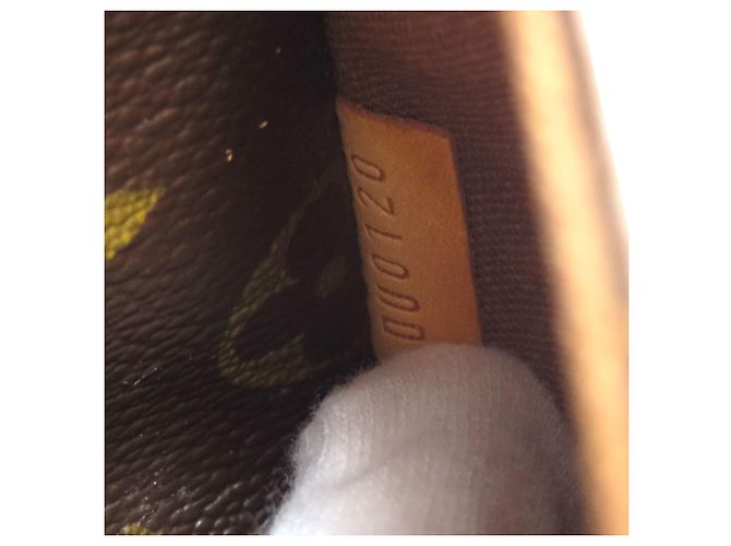 Borsa Tote Louis Vuitton Monogram Totally GM Monogramma - vista 7