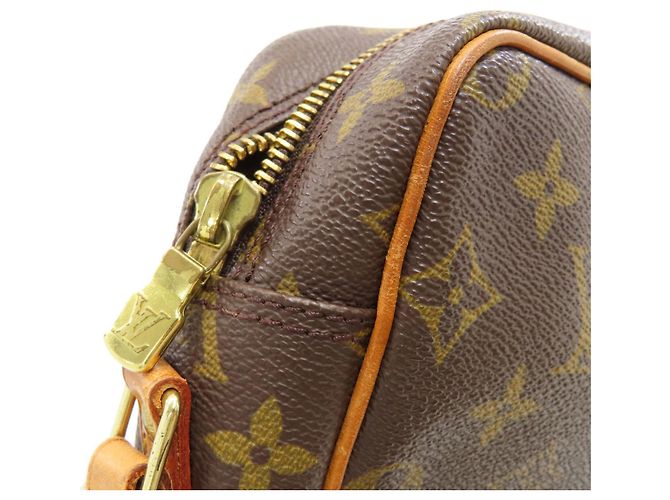 Louis Vuitton M51274 Trocadero 27 Shoulder Bag Monogramma - vista 11