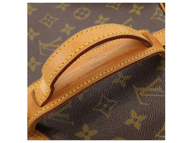 Louis Vuitton M51274 Trocadero 27 Shoulder Bag Monogramma - vista 15