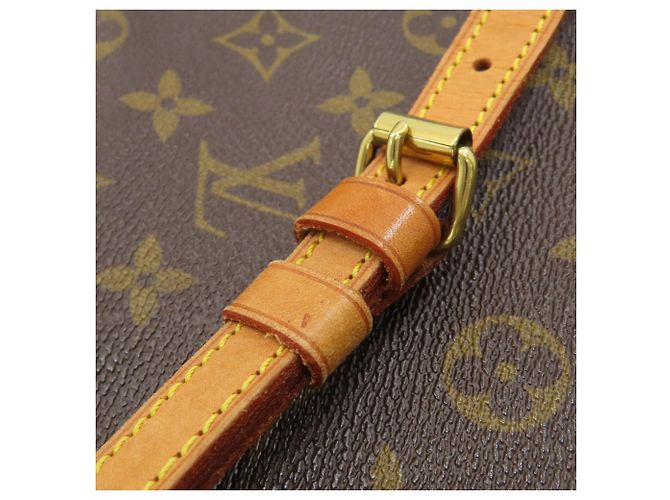 Louis Vuitton M51274 Trocadero 27 Shoulder Bag Monogramma - vista 16
