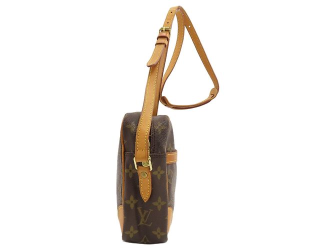 Louis Vuitton M51274 Trocadero 27 Shoulder Bag Monogramma - vista 3