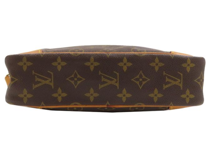 Louis Vuitton M51274 Trocadero 27 Shoulder Bag Monogramma - vista 4