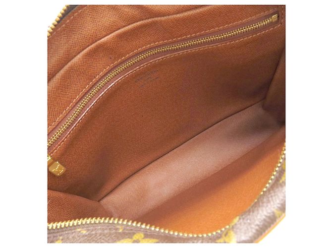 Louis Vuitton M51274 Trocadero 27 Shoulder Bag Monogramma - vista 5