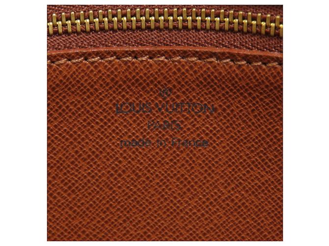 Louis Vuitton M51274 Trocadero 27 Shoulder Bag Monogramma - vista 6
