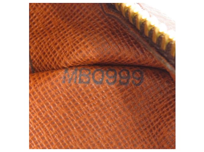 Louis Vuitton M51274 Trocadero 27 Shoulder Bag Monogramma - vista 7