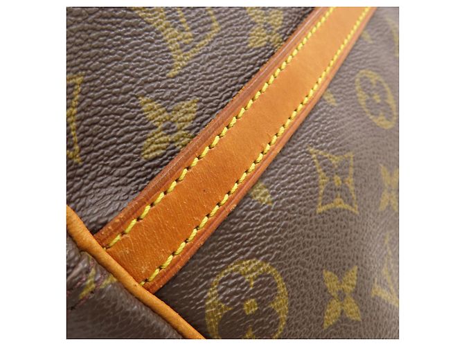 Louis Vuitton M51274 Trocadero 27 Shoulder Bag Monogramma - vista 9