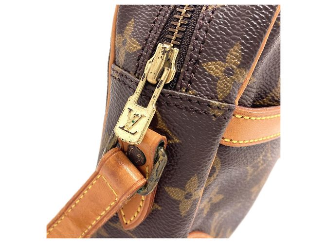 Louis Vuitton M51276 Trocadero 24 Shoulder Bag Monogramma - vista 10