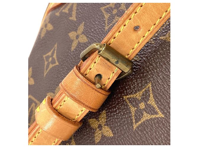 Louis Vuitton M51276 Trocadero 24 Shoulder Bag Monogramma - vista 11