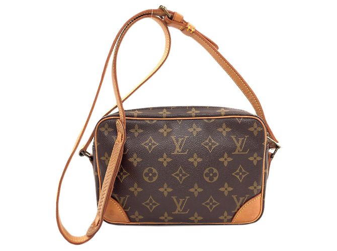 Louis Vuitton M51276 Trocadero 24 Shoulder Bag Monogramma - vista 2